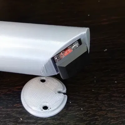 Nút cò ngón tay cái Keyswitch