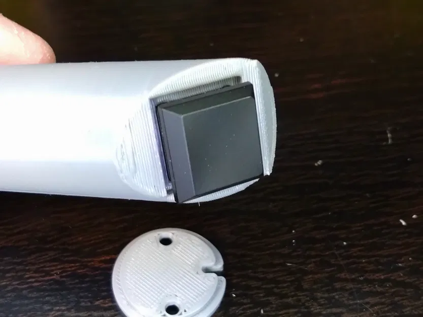 Nút cò ngón tay cái Keyswitch - Image 4