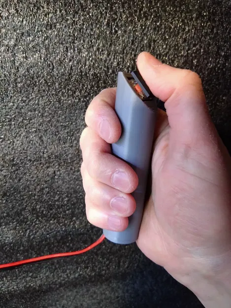 Nút cò ngón tay cái Keyswitch - Image 5