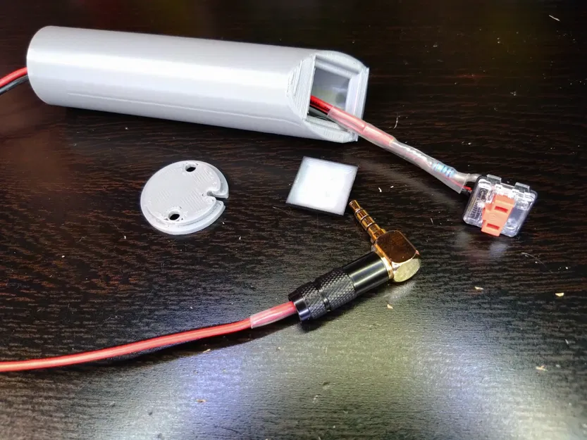 Nút cò ngón tay cái Keyswitch - Image 6