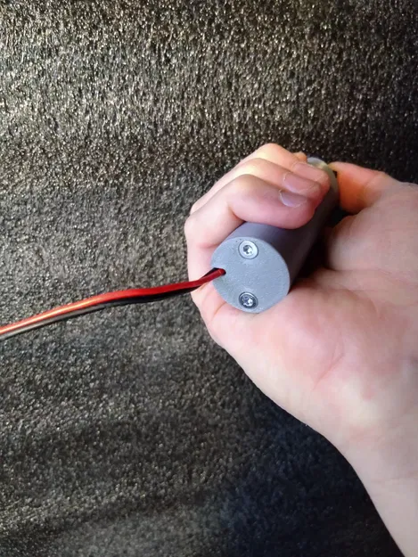 Nút cò ngón tay cái Keyswitch - Image 7