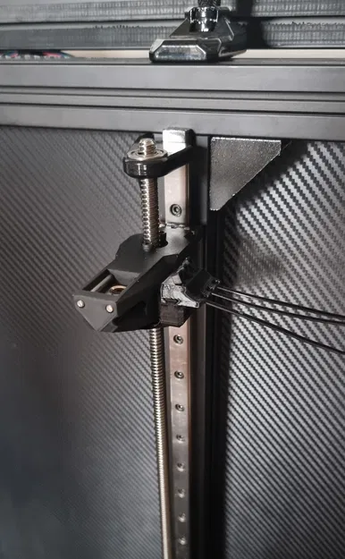 V-Core 3.1 Z Arm Cableholder có thể tháo rời - Image 1