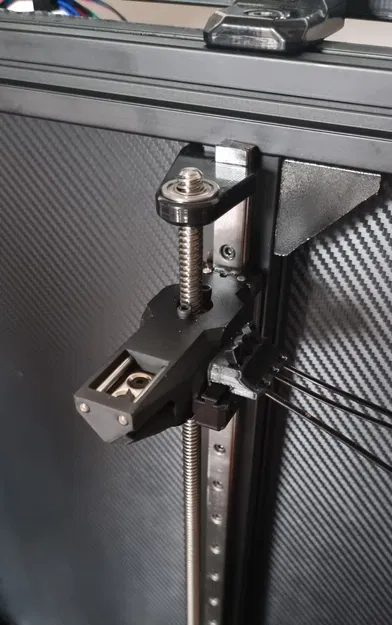 V-Core 3.1 Z Arm Cableholder có thể tháo rời - Image 2