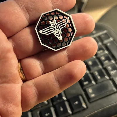 Móc khóa ong / přívěsek včela