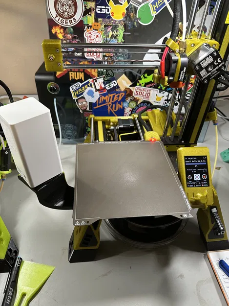 Chân đế Wyze Cam Pan cho Prusa Mini - Image 1