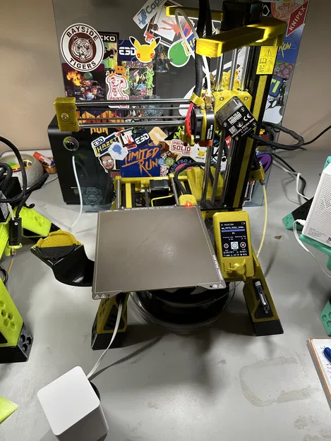 Chân đế Wyze Cam Pan cho Prusa Mini - Image 3