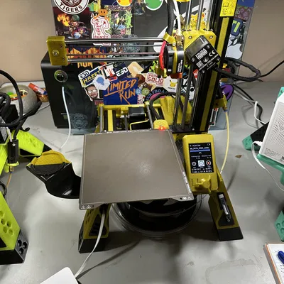 Chân đế Wyze Cam Pan cho Prusa Mini