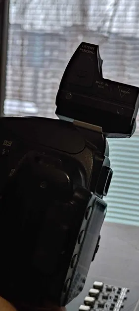 Nikon Star Finder ngàm nóng RIS - Image 2