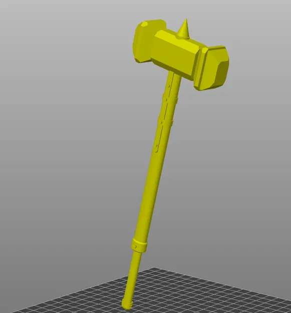 Búa chiến / Warhammer - Image 1