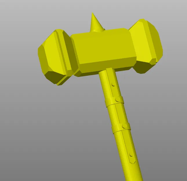 Búa chiến / Warhammer - Image 2