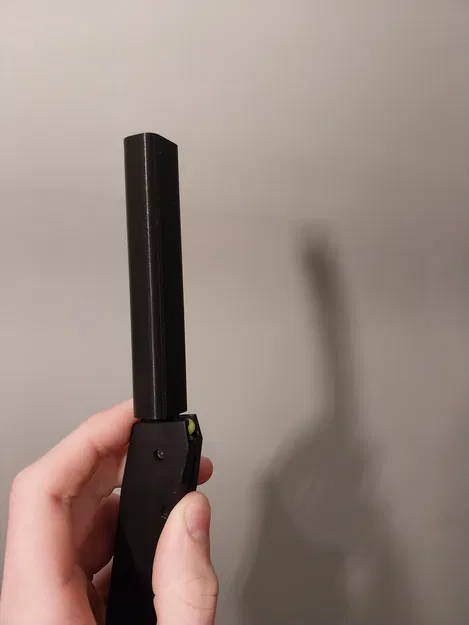 Dụng cụ làm rỗng băng đạn Airsoft/BB - Image 2