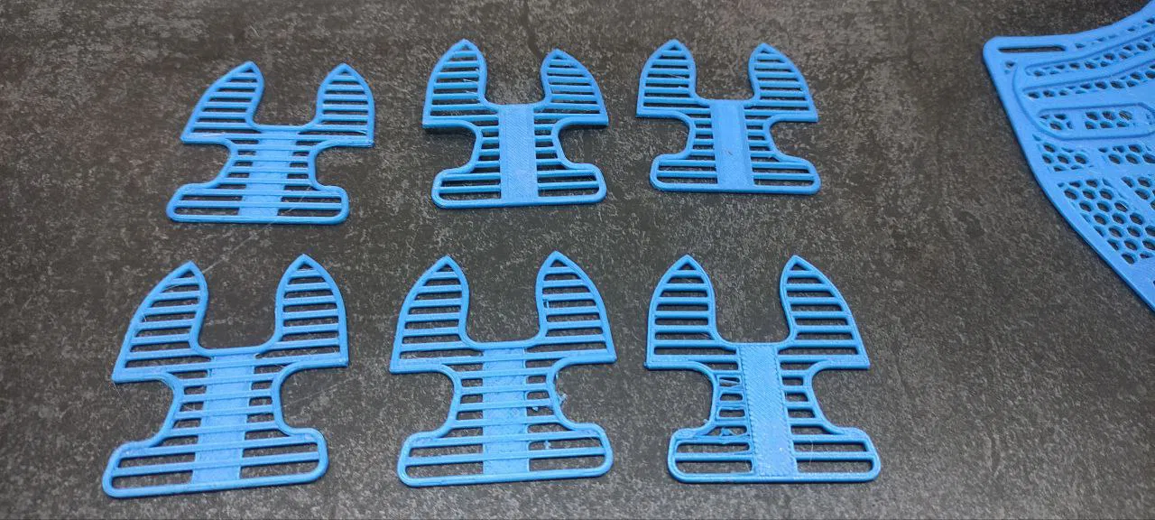 Mô hình ngón tay nối dài đã sửa đổi - Image 1