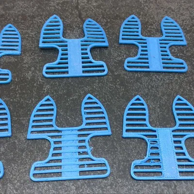 Mô hình ngón tay nối dài đã sửa đổi