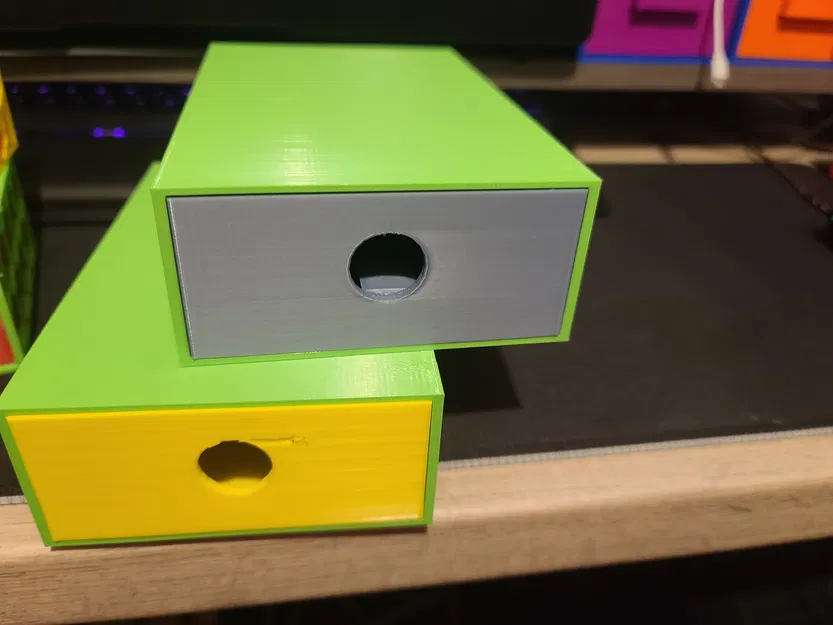 HỘP LƯU TRỮ DƯỚI MÁY BAMBU LABS A1 MINI - Image 4