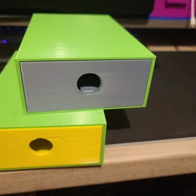 HỘP LƯU TRỮ DƯỚI MÁY BAMBU LABS A1 MINI