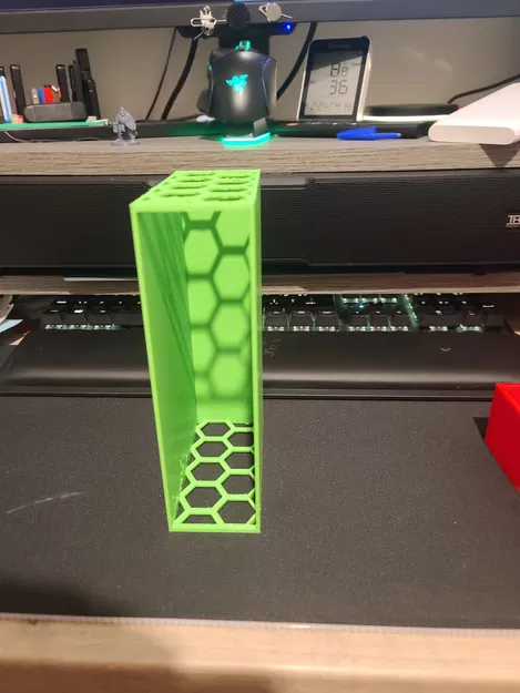 HỘP LƯU TRỮ DƯỚI MÁY BAMBU LABS A1 MINI - Image 7