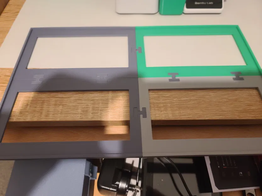 HỘP LƯU TRỮ DƯỚI MÁY BAMBU LABS A1 MINI - Image 10