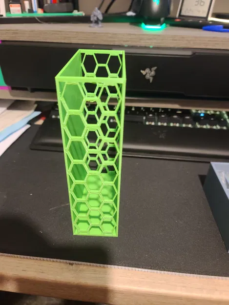 HỘP LƯU TRỮ DƯỚI MÁY BAMBU LABS A1 MINI - Image 13