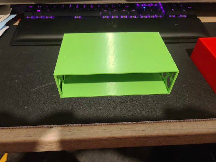 HỘP LƯU TRỮ DƯỚI MÁY BAMBU LABS A1 MINI - Image 14