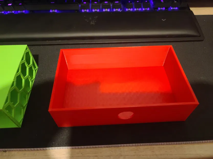 HỘP LƯU TRỮ DƯỚI MÁY BAMBU LABS A1 MINI - Image 19