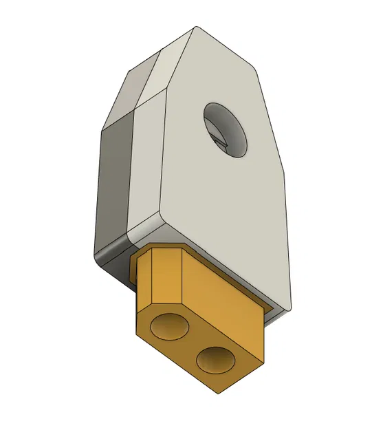 Vỏ/hộp/nắp che cáp XT60 sang 1.5mm² - Image 2