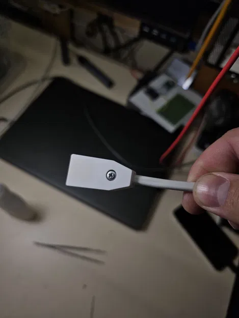 Vỏ/hộp/nắp che cáp XT60 sang 1.5mm² - Image 3