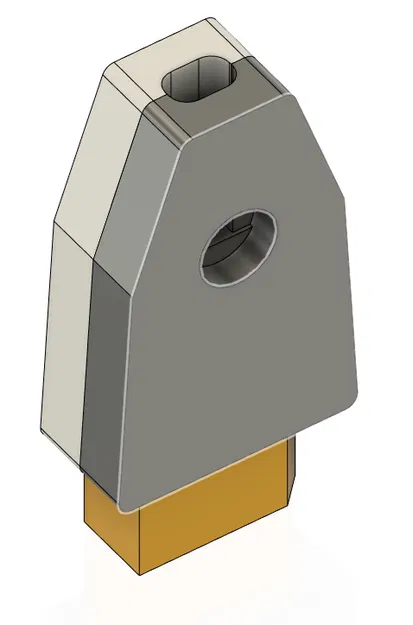 Vỏ/hộp/nắp che cáp XT60 sang 1.5mm² - Image 8