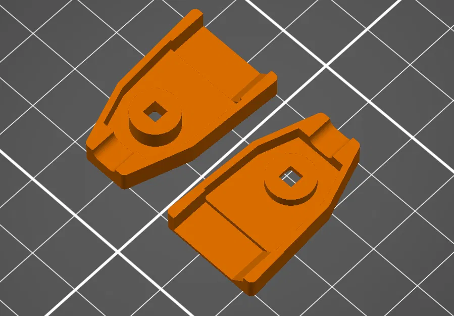 Vỏ/hộp/nắp che cáp XT60 sang 1.5mm² - Image 9