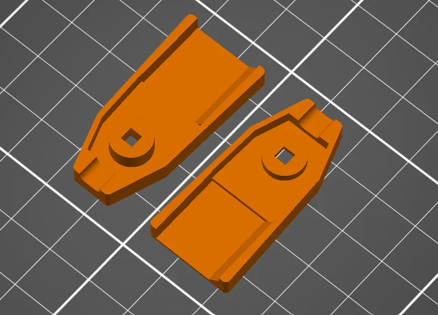 Vỏ/hộp/nắp che cáp XT60 sang 1.5mm² - Image 10