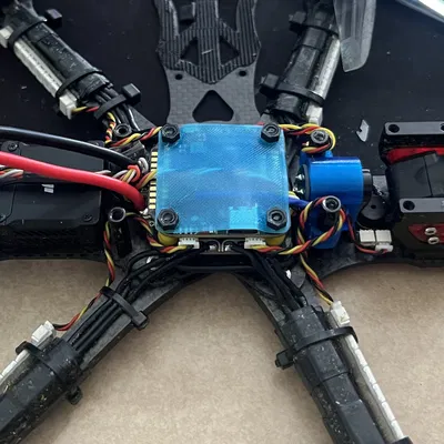 Vỏ Bộ Điều Khiển Bay 30x30 và 20x20