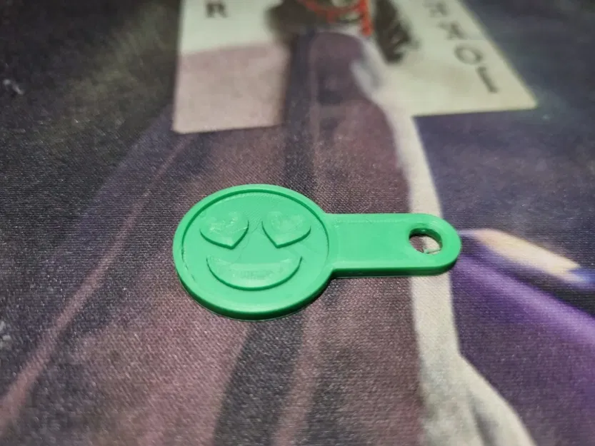 Con chip mua sắm ,, Mắt trái tim " - Image 1