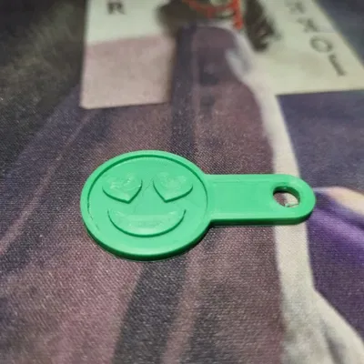 Con chip mua sắm ,, Mắt trái tim "