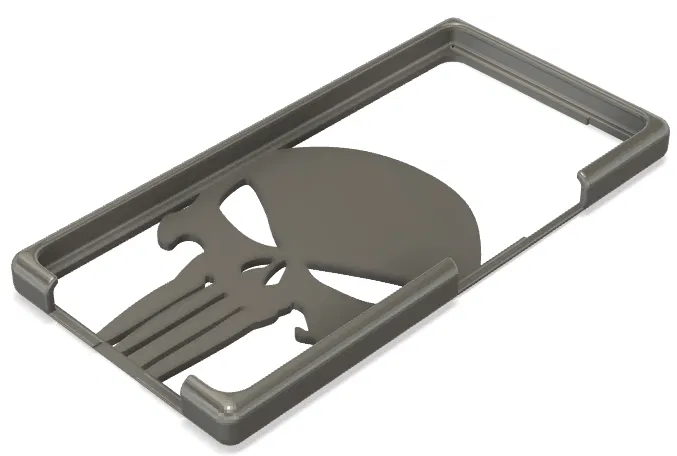 Ốp lưng Punisher cho Samsung S22 - Image 1