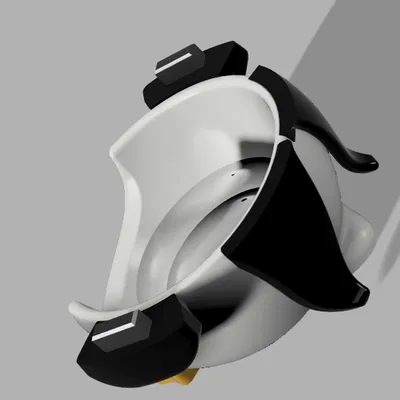 Cốc Đựng Trứng Chim Cánh Cụt Pinguin