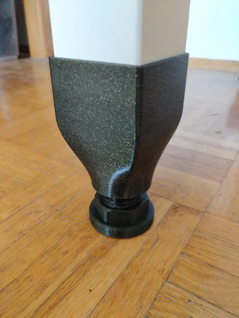 Chân Nâng Chiều Cao Có Thể Điều Chỉnh Cho Bàn Lack - Image 2