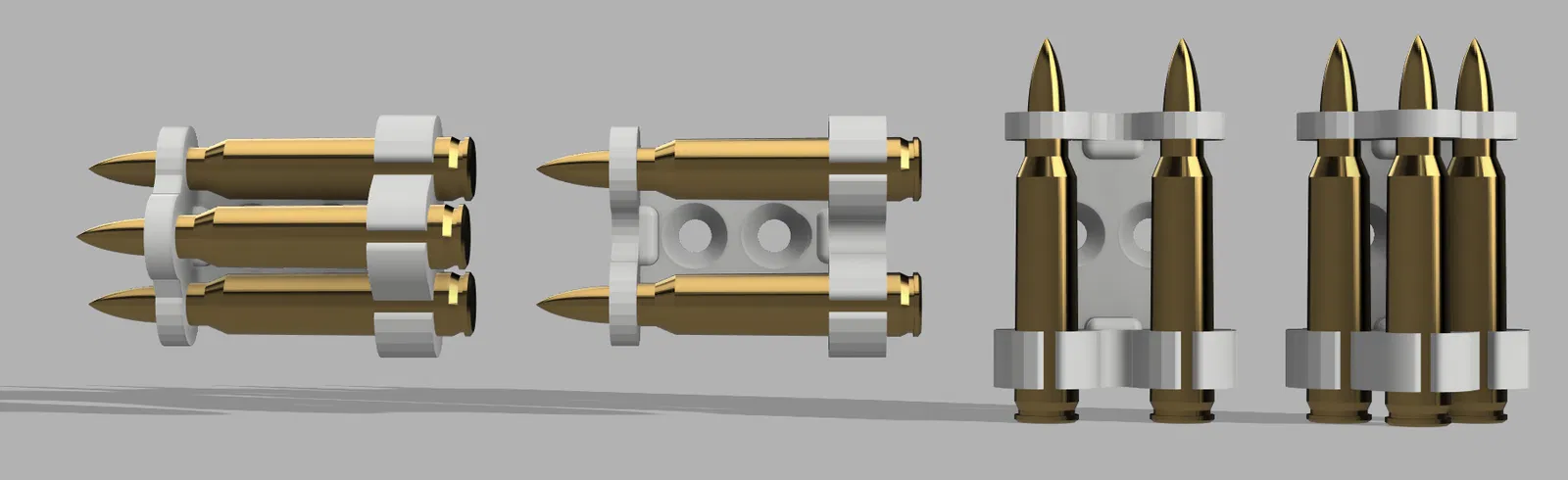 Ống Đựng Đạn 5.56 / .223 M-LOK - Image 2