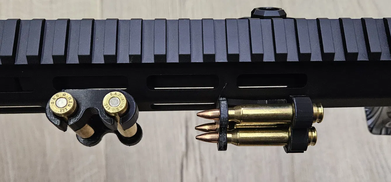 Ống Đựng Đạn 5.56 / .223 M-LOK - Image 3