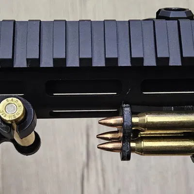 Ống Đựng Đạn 5.56 / .223 M-LOK