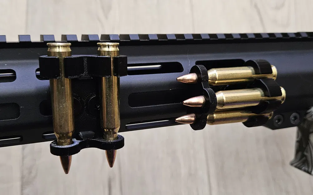 Ống Đựng Đạn 5.56 / .223 M-LOK - Image 5