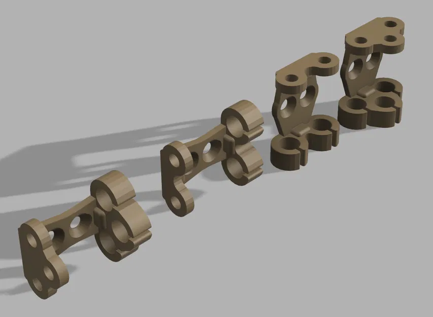 Ống Đựng Đạn 5.56 / .223 M-LOK - Image 7