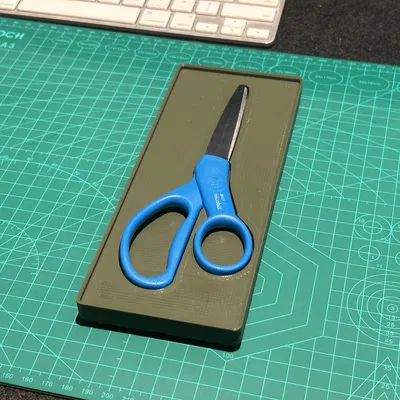 Giá đỡ Kéo Gridfinity 5x2