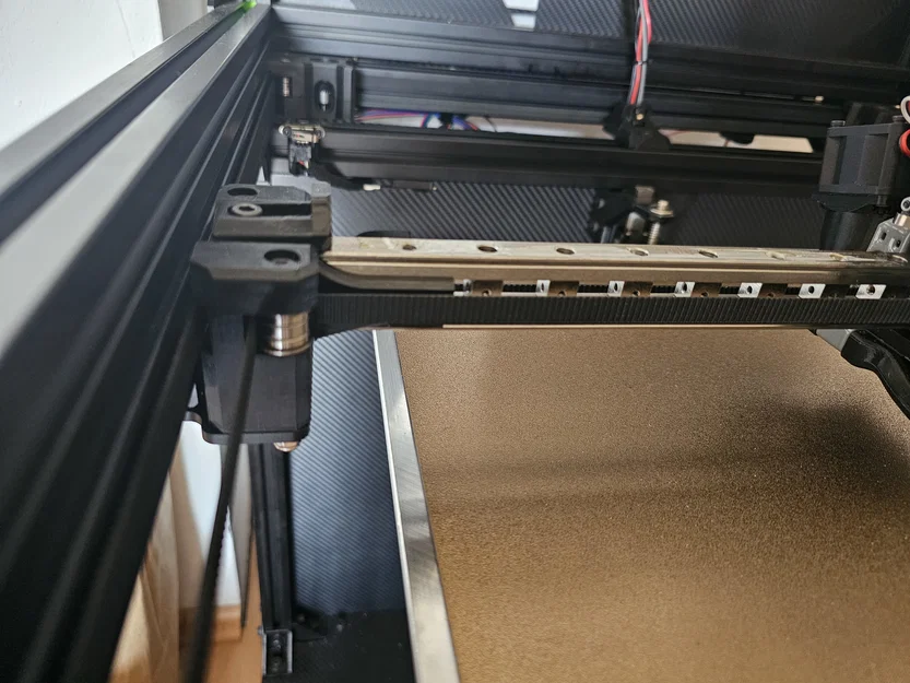 V-Core 3.1 (400) Bản độ DualRail X Gantry Không Thanh Ray - Image 1