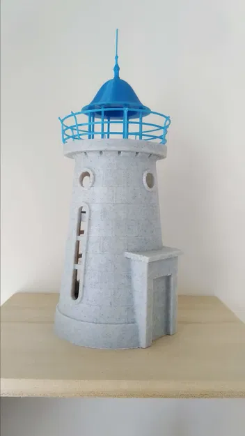 Mô hình Hải Đăng Genovese - Image 2