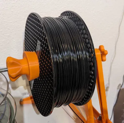 Giá đỡ cuộn sợi cho tối đa 2KG