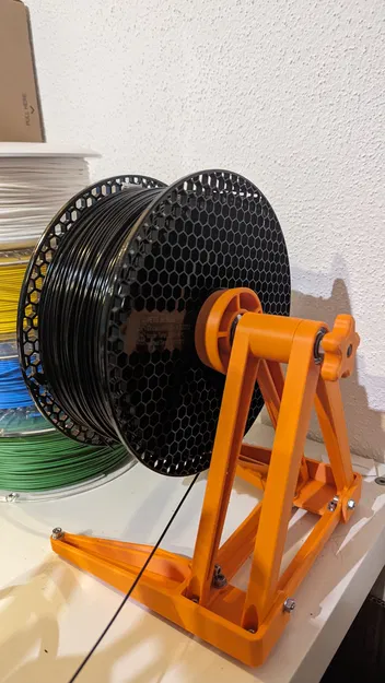 Giá đỡ cuộn sợi cho tối đa 2KG - Image 2