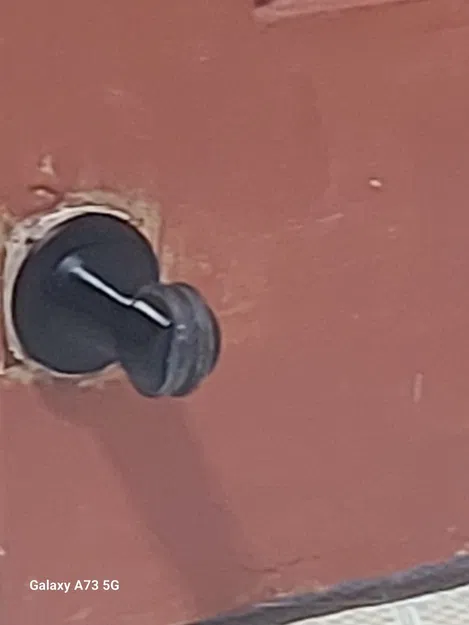 Bộ phận thay thế chặn cửa nam châm - Image 1