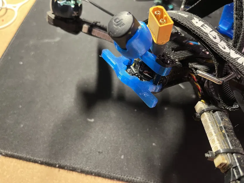 Giá đỡ ăng-ten ImpulseRC Apex EVO ELRS - Image 3