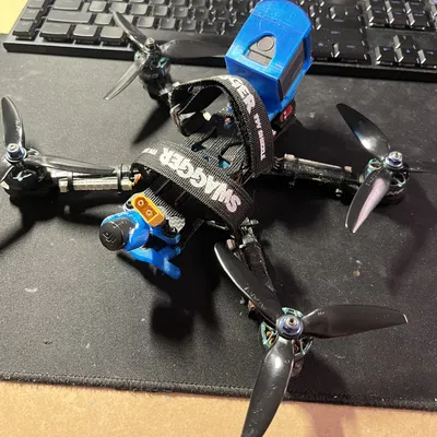 Giá đỡ ăng-ten ImpulseRC Apex EVO ELRS