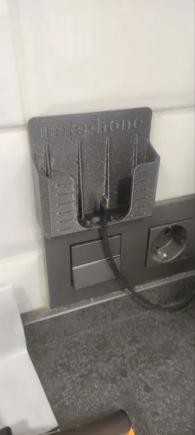 Giá đỡ điện thoại treo tường - Image 3