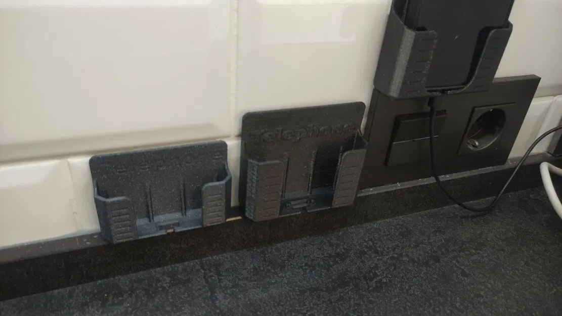 Giá đỡ điện thoại treo tường - Image 4